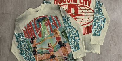 RoughPlay Vintage Long Sleeve T-Shirt