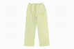 S / Yellow FD8461 pants