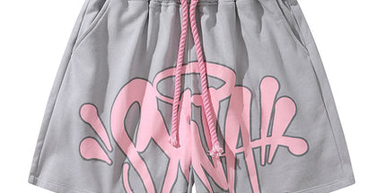 Men's Synaworld T-Shirt & Shorts Set