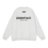S / White gray