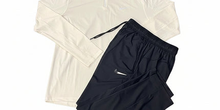 Nike Element Half Zip Tracksuit Set