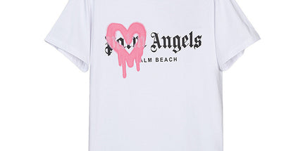Men's Palm Angels Logo T-Shirt