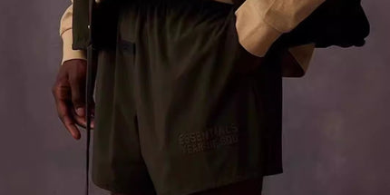 Men's Essentials Nylon Fitness Shorts