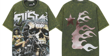 Men's Hellstar Street T-Shirt