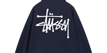 Dice Skull Zip Hoodie