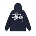 S / 705 navy blue pullover