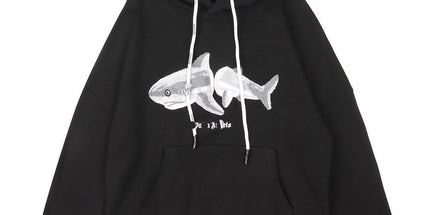 Palm Angels Logo Hoodie