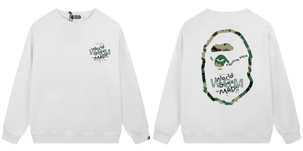 A Bathing Ape College L/S Tee
