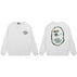 S / 162 white