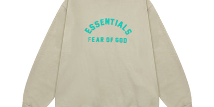 Essentials Silicone Logo Sweatshirt