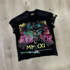 R803 washed black