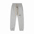 S / 858 gray sweatpants