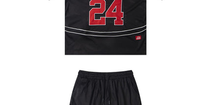 Trapstar Patch T-Shirt & Shorts Set