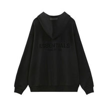 Fear of God Flocked Hoodie