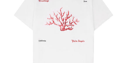 Men's Palm Angels Logo T-Shirt