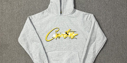 Alcatraz Print Hoodie