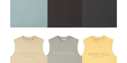 Men's Essentials Heavyweight Sleeveless T-Shirt