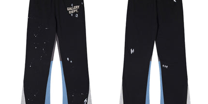 Gallery Dept Ink-Splatter Sweatpants