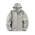 Grey FD8454 coat