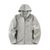 S / Grey FD8454 coat