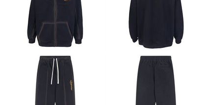 Trapstar Spray-Paint Zip Tracksuit Set