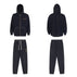 S / Black suit