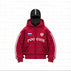 S / red