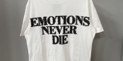 Mixed Emotion Retro T-Shirt