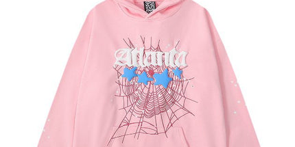 Sp5der Web Logo Tracksuit Set