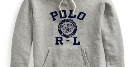 Men's Polo Bear Hoodie