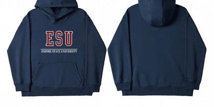 ESU Letter Hoodie