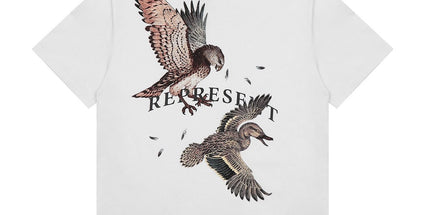 Represent Lark Distressed T-Shirt