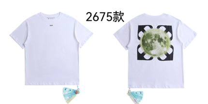Off-White Graffiti Arrow T-Shirt