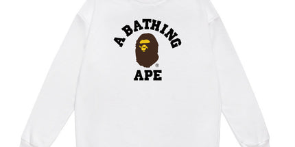 BAPE Camo Ape Sweatshirt