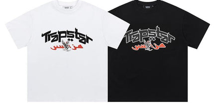 Trapstar Graffiti T-Shirt