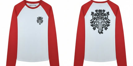 Chrome Hearts x Matty Boy Vanity Affair long-sleeve tee