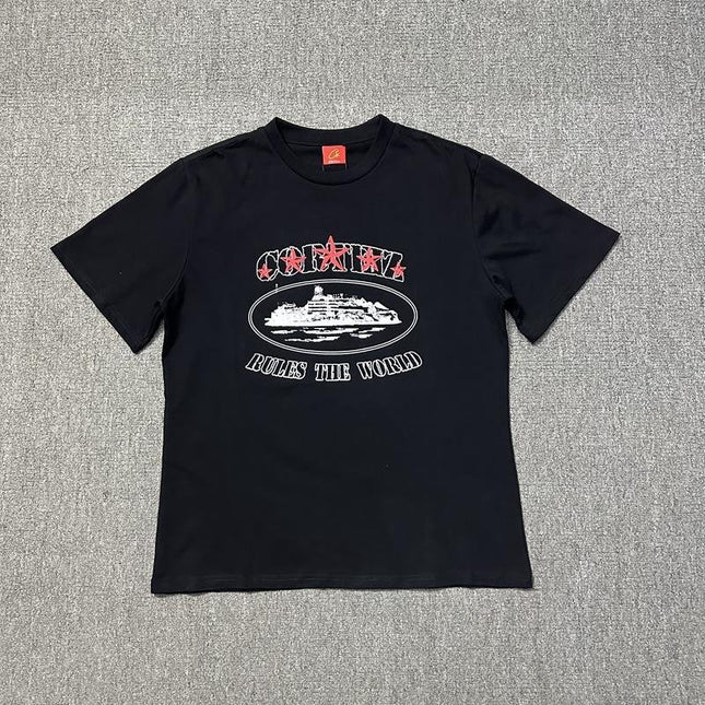 Alcatraz Five-Star T-Shirt