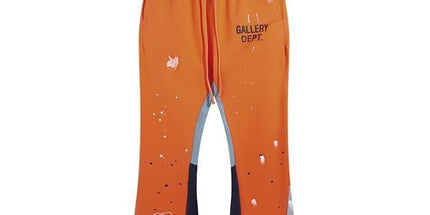 Gallery Dept Ink-Splatter Sweatpants