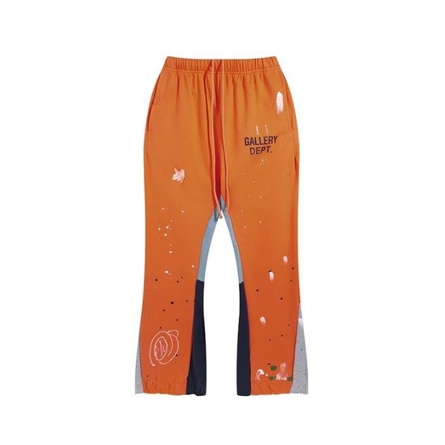 Gallery Dept Ink-Splatter Sweatpants