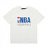 S / 837 white gray short sleeves
