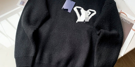 Louis Vuitton LV Intarsia Crewneck