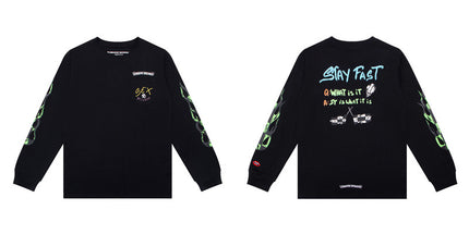 Chrome Hearts x Matty Boy Vanity Affair long-sleeve tee