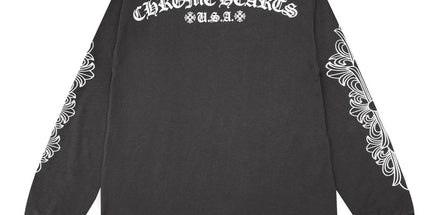 Chrome Hearts long-sleeve t-shirt