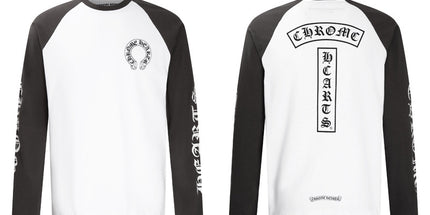 Chrome Hearts x Matty Boy Vanity Affair long-sleeve tee