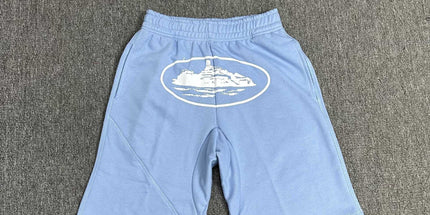 Corteiz Ship Logo Tracksuit Set