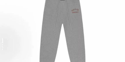 Men's Essentials Printed Joggers