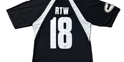 Alcatraz No. 18 Jersey T-Shirt