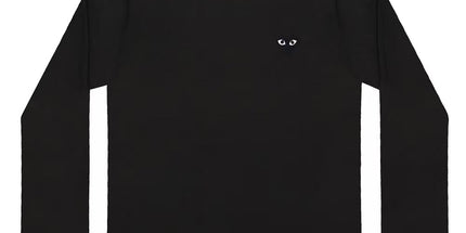 CDG Play Heart Long Sleeve