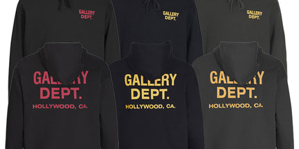 Gallery Dept Terry Hoodie