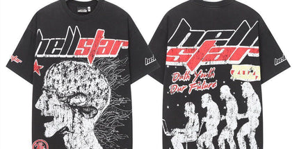 Men's Hellstar Street T-Shirt